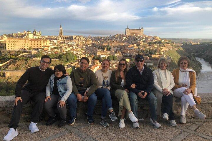 Segovia, Avila & Toledo: Small Group Guided Tour from Madrid