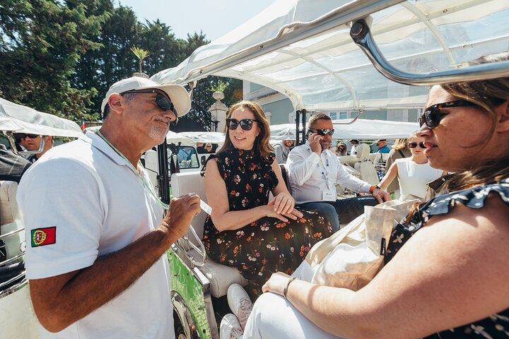 Private Belém Tuk Tuk Tour | Lisbon's Age of Discoveries