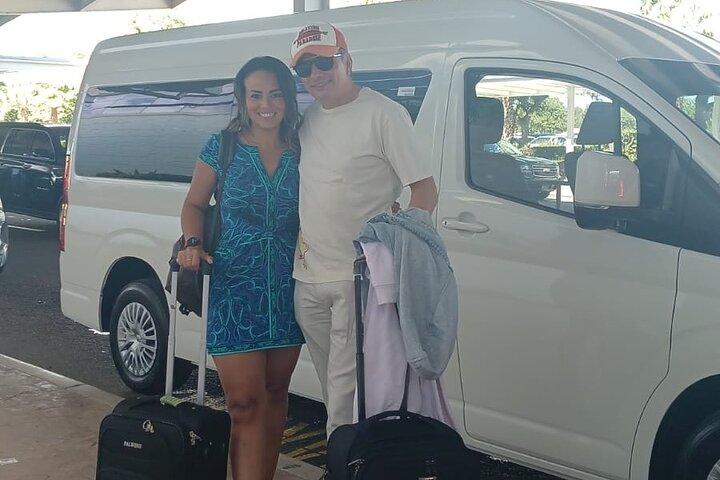 Private Transport to Airport, Hotel, Port in Nassau Bahamas