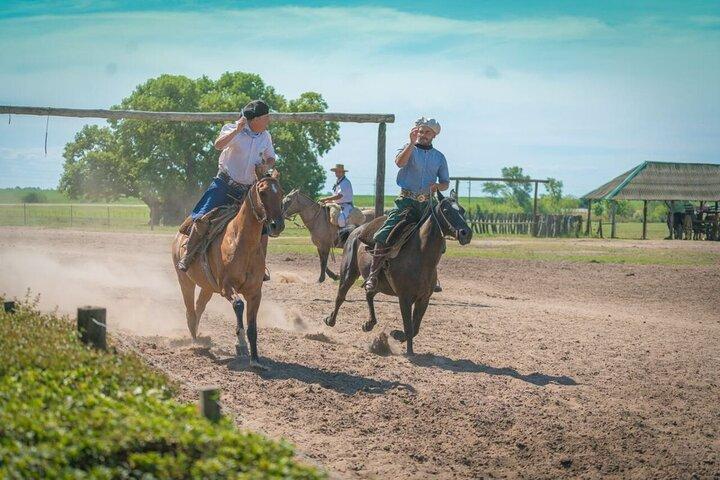 Full Day Gaucho Party at Estancia Santa Susana