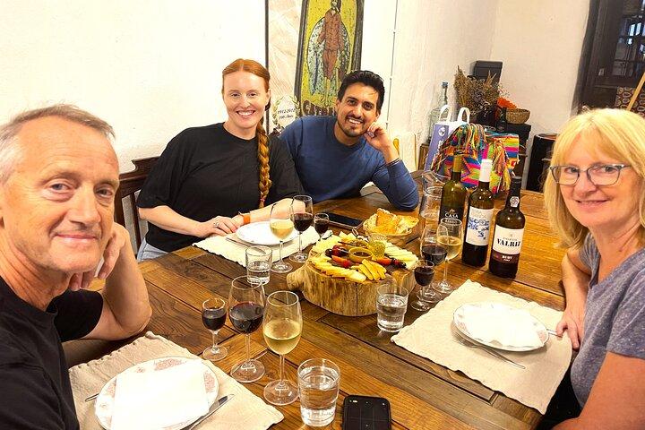 Porto Food and Wine Tasting Tour of Hidden Gems (Small Groups)