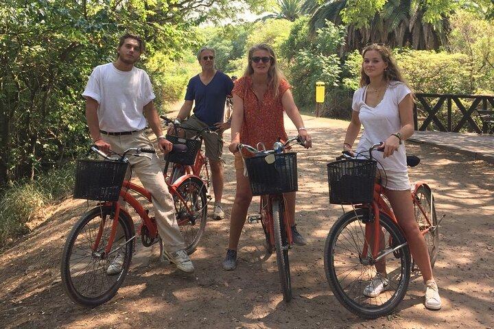 Bike Tour: Buenos Aires to the South