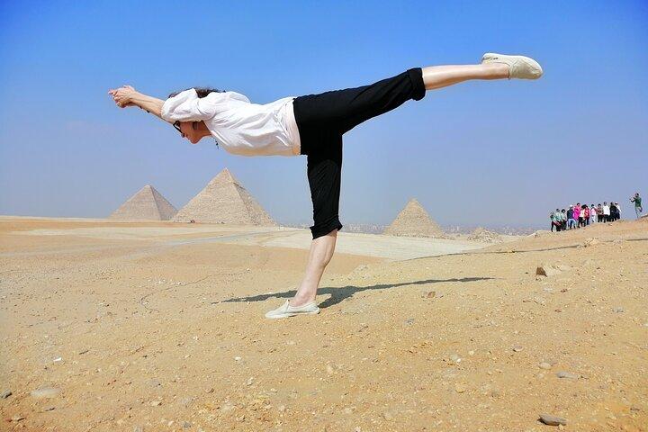 Private Day Trip in Giza pyramids Memphis and Sakkara