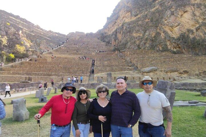 Sacred Valley tour full day from Cusco (Small Group)