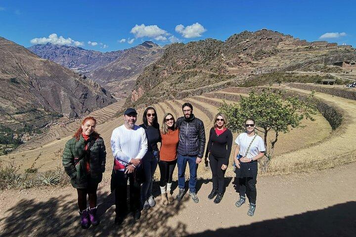 Sacred Valley tour full day from Cusco (Small Group)
