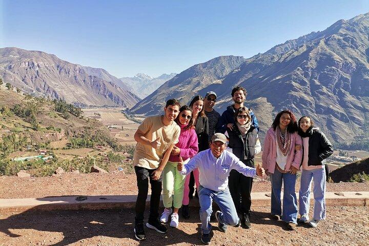 Sacred Valley tour full day from Cusco (Small Group)