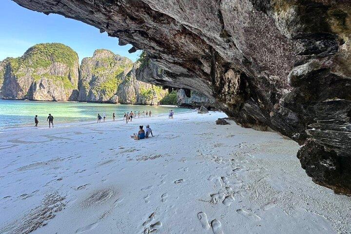 2x Snorkelling Phi Phi, Maiton, Maya Bay, khai islands tour