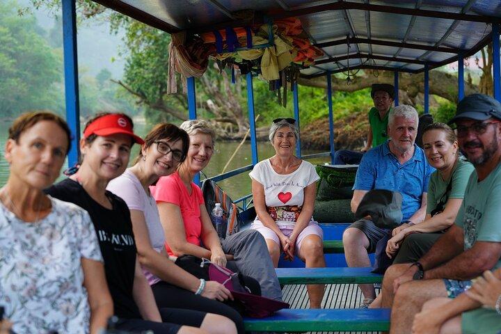 3-Day Ba Be National Park Discovery Tour from Hanoi