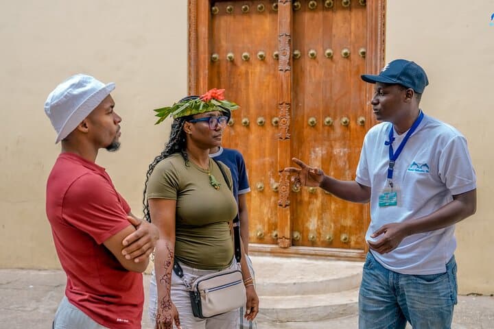 Spice Farm with Stone town Private Tour