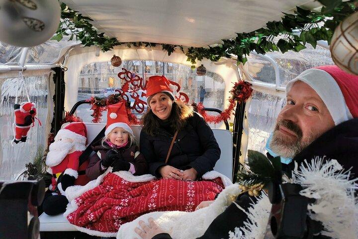 Private Two-Hour TukTuk Tour in Paris