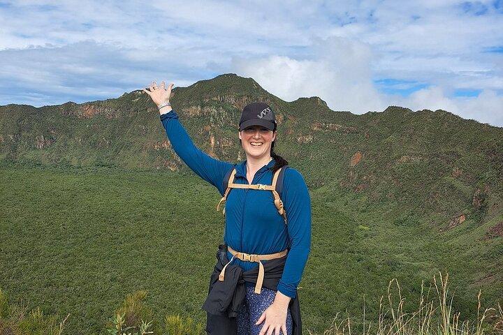 2 Days Hiking And Walking In Mt. Longonot Safari