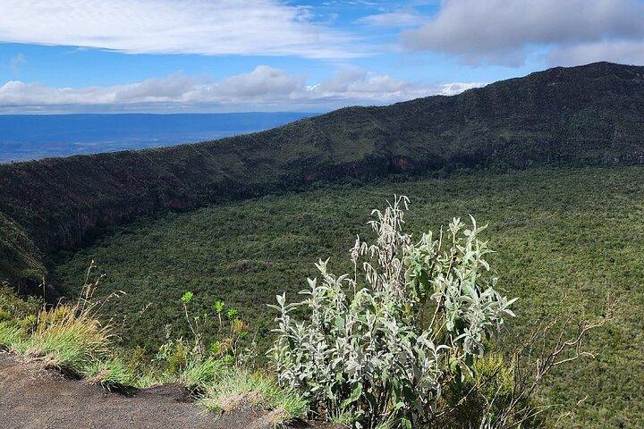 2 Days Hiking And Walking In Mt. Longonot Safari
