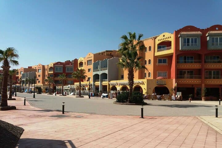 shared Transfer : Luxor to Hurghada