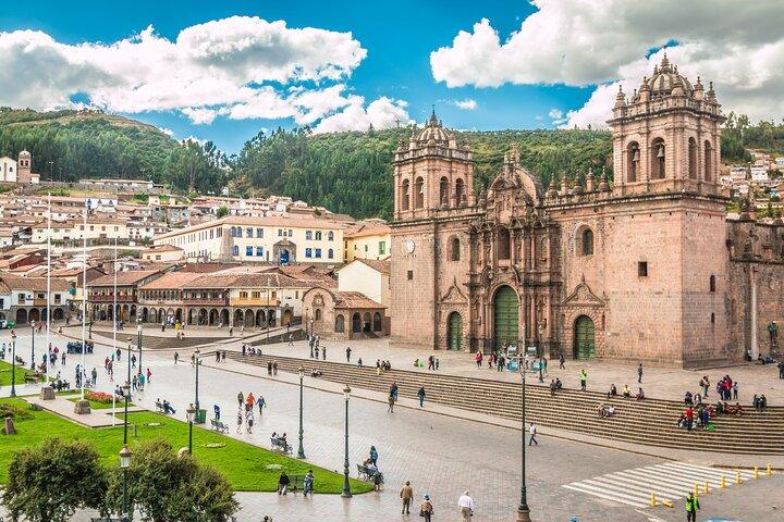 Full Day City Tour Cusco
