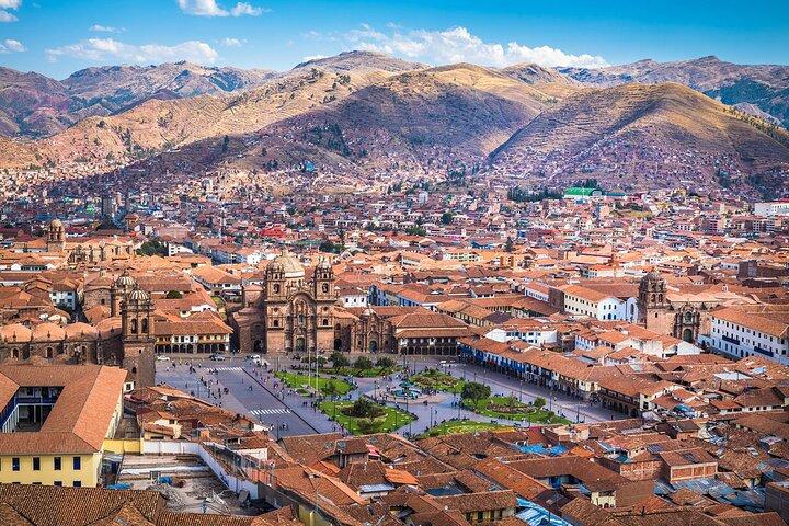 Full Day City Tour Cusco