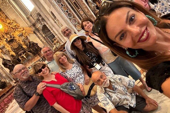 Private Vatican Experience