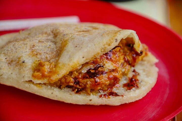 Cancun Walking Food Tour: Local Food, Markets, and Street Art.