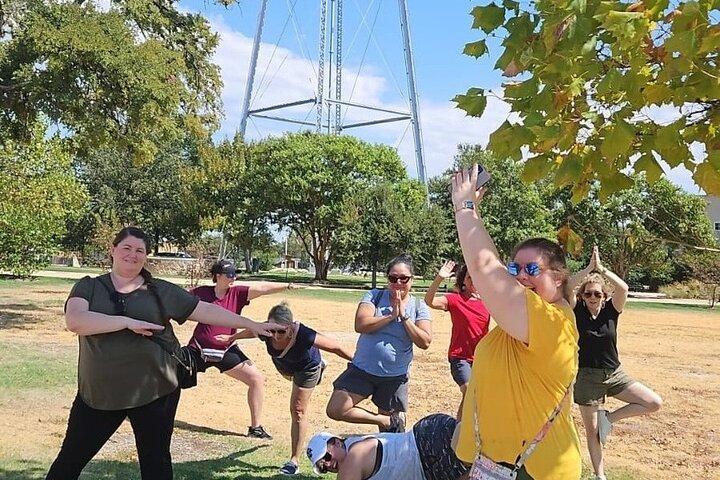 Montclair Mashup Scavenger Hunt