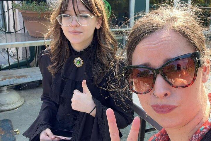 Montclair Mashup Scavenger Hunt
