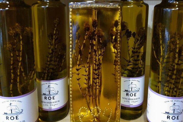 Greek Olives and Olive Oil Tasting in Athens