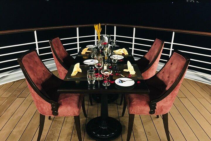 Hanoi to Halong Bay & Lan Ha Bay 3D2N Capella 6-star cruise