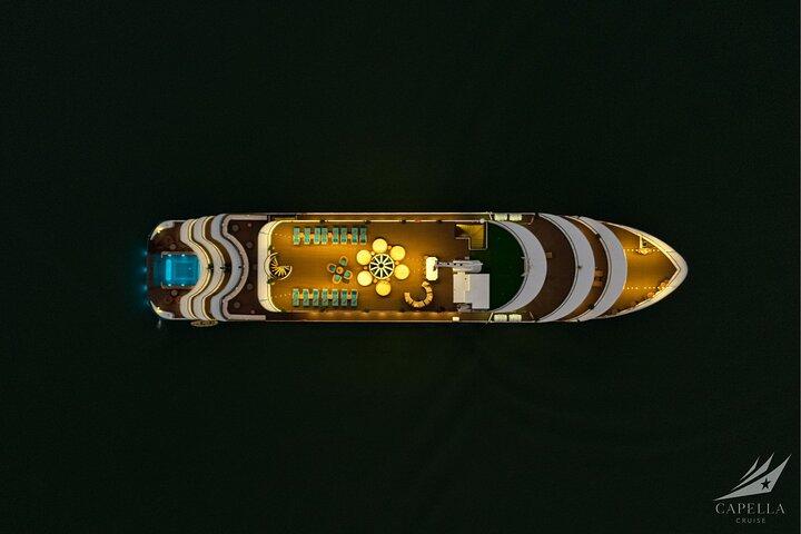 Hanoi to Halong Bay & Lan Ha Bay 3D2N Capella 6-star cruise