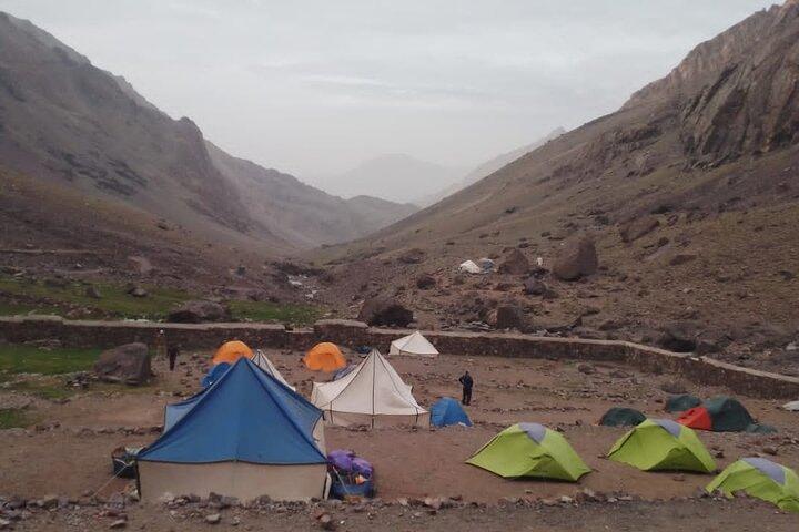 2- Days Climbing Toubkal Mountains