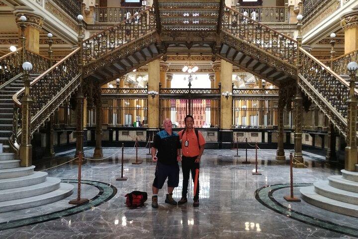 Private Tour Mexico City