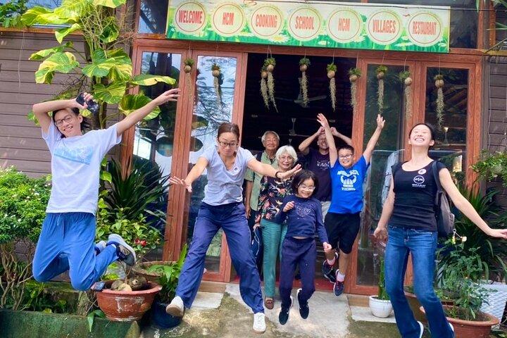 Unique Farm to Table Cooking Class with Top Chef in Vietnam