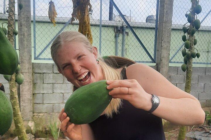 Unique Farm to Table Cooking Class with Top Chef in Vietnam