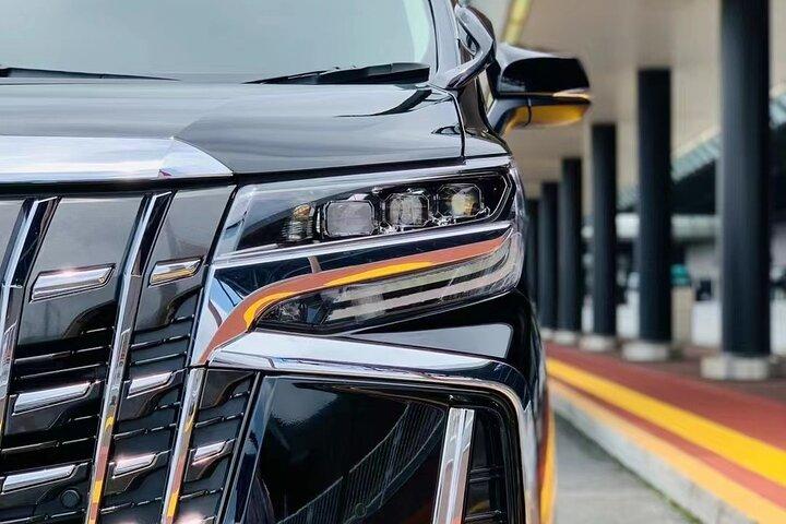 Private Transfer from Narita Airport to Yokohama Port and City