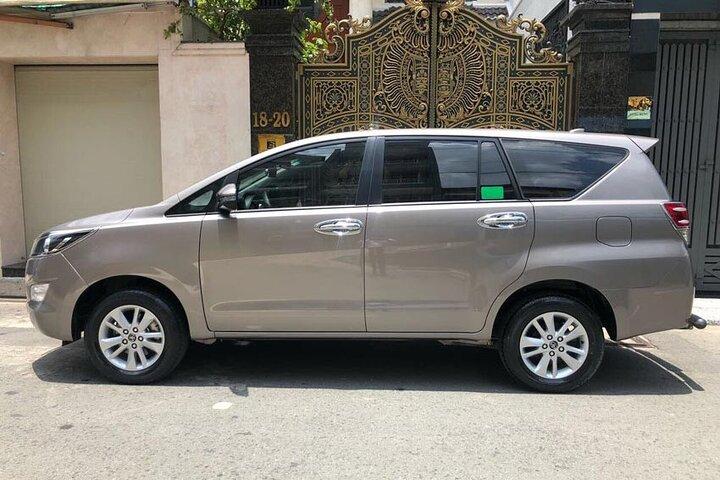 Private Transfer between Hanoi Airport (HAN) & Hanoi Old Quarter