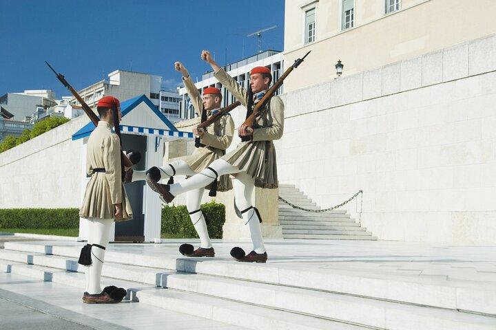 Full Day Guided Acropolis and Sounio Tour in Athens