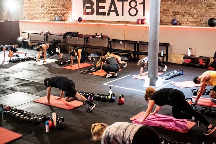 Berlin Premium Fitness Pass