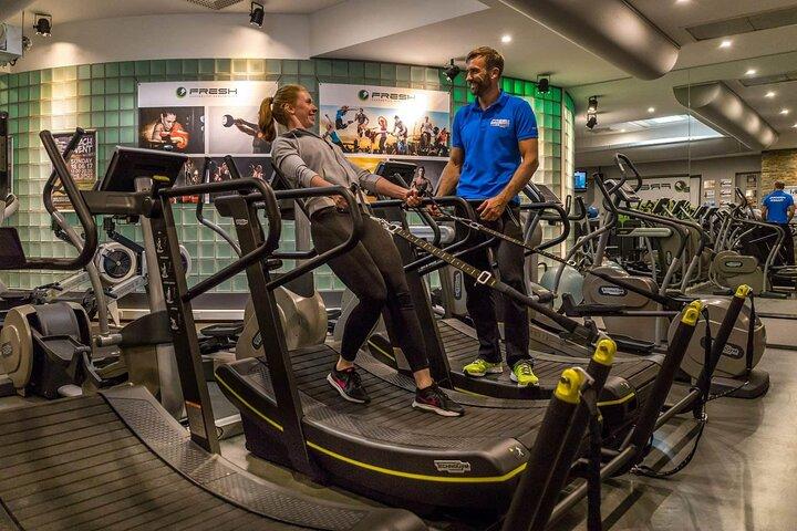 Amsterdam Premium Fitness Pass