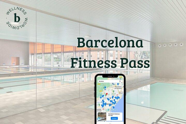 Barcelona Fitness Pass