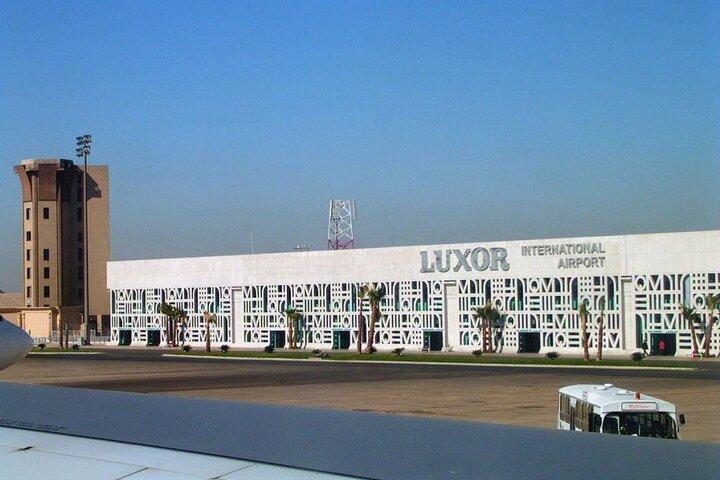 Private Transfer: From Luxor to Hurghada