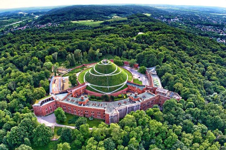 Krakow: Skip the Line Ticket to Kościuszko Mound