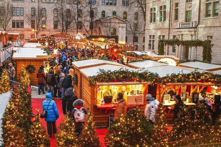 German Christmas Market Tasting Tour