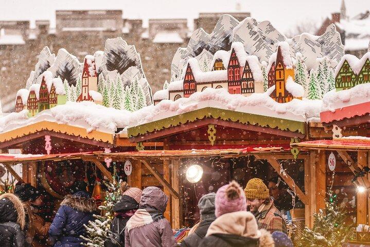 German Christmas Market Tasting Tour