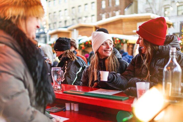 German Christmas Market Tasting Tour