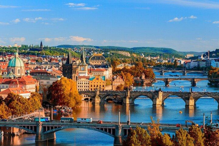 Prague and Budapest Cultural Tour from Vienna 3 Days
