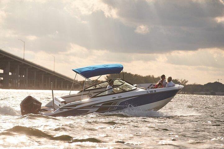 Miami Private Sunset Cruise by The Cleat with Champagne