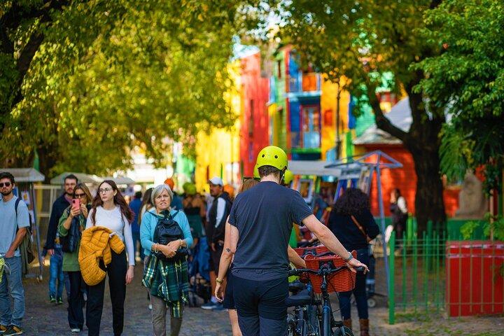Highlights of BA by Bike - Part one
