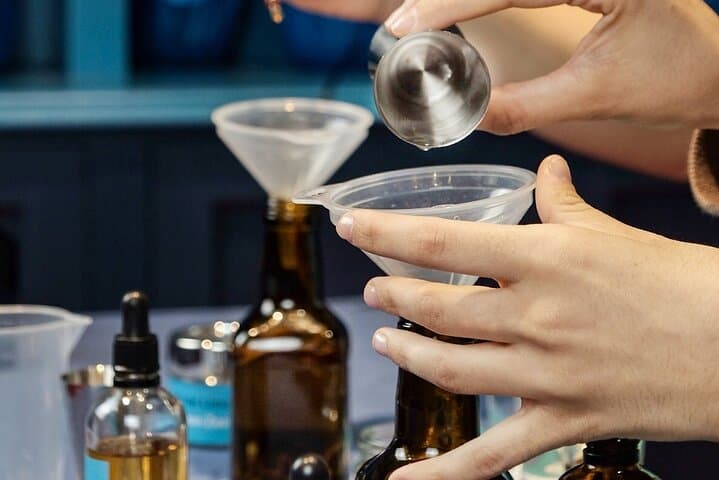 Vermouth Tasting and Crafting in Barcelona
