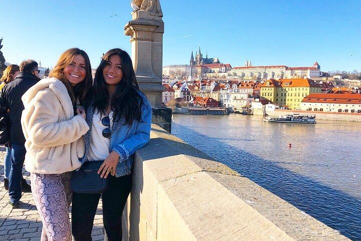 Vienna to Budapest and Prague 3 Days Privately Guided Tour