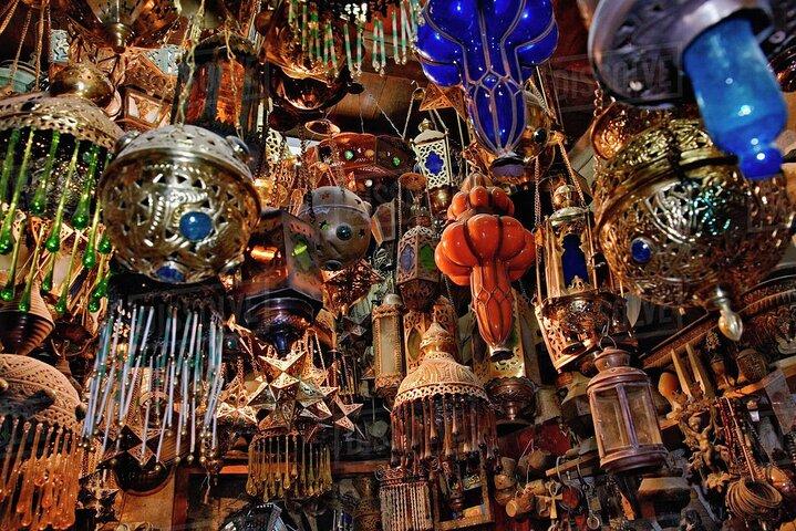 Private Tour Half-Day to Khan Elkhalili & Islamic Cairo