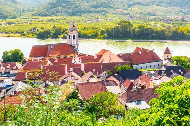 Danube and Wachau Valleys Private Tour
