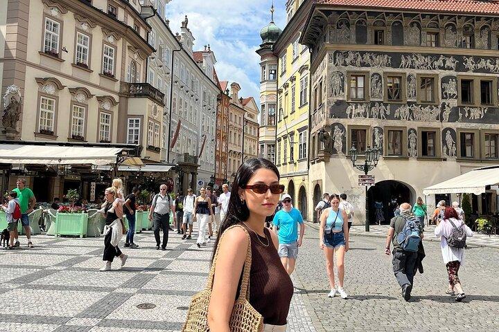 Vienna to Budapest and Prague 3 Days Privately Guided Tour