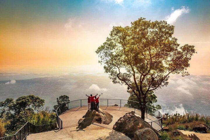 Black Virgin Peak, Cu Chi Tunnels & Cao Dai Temple - Private Tour